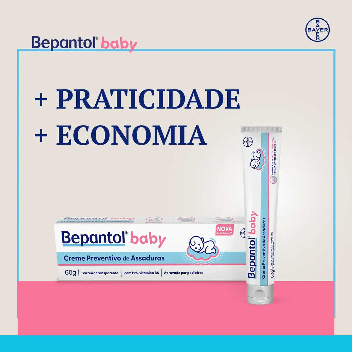 BEPANTOL BABY 60GR DEXPANTENOL