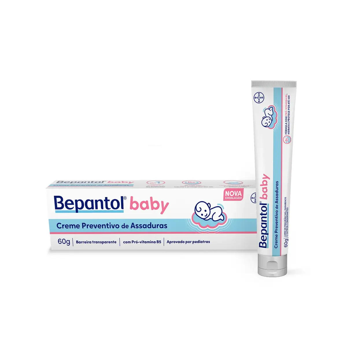 BEPANTOL BABY 60GR DEXPANTENOL
