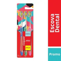ESCOVA DENTAL COLGATE TWISTER CABECA COMPACTA LEVE 3 PAGUE 2
