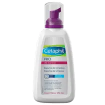 ESPUMA DE LIMPEZA CETAPHIL PRO AC CONTROL 236ML