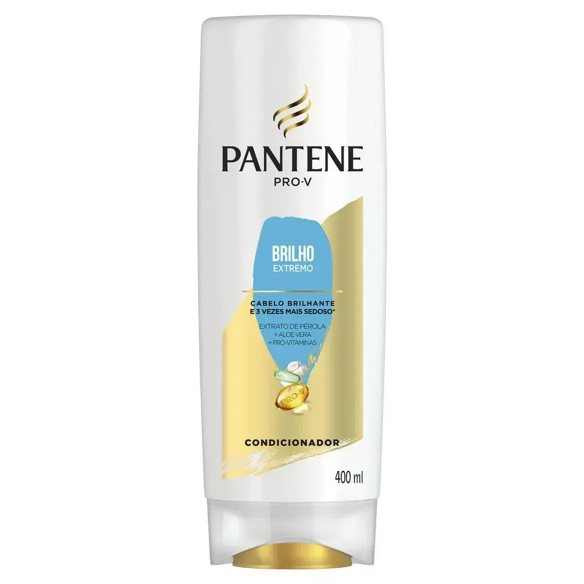 CONDICIONADOR PANTENE BRILHO EXTREMO 400ML