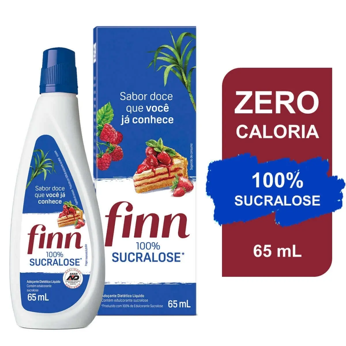 ADOCANTE FINN SUCRALOSE 65ML
