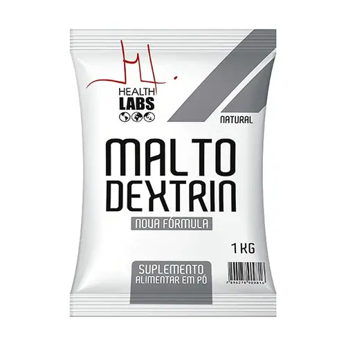 MALTODEXTRIN HEALTH LABS NATURAL 1KG