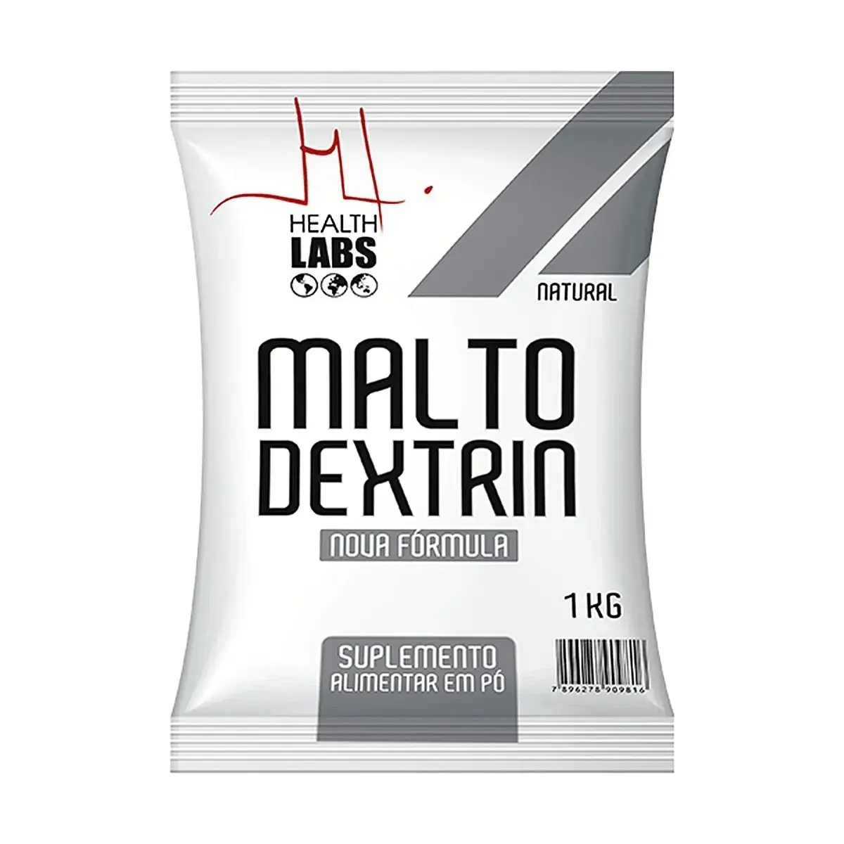 MALTODEXTRIN HEALTH LABS NATURAL 1KG