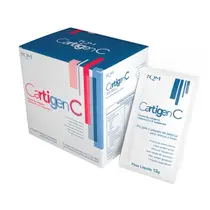 CARTIGEN C HIBISCUS COM LIMAO 30 SACHES