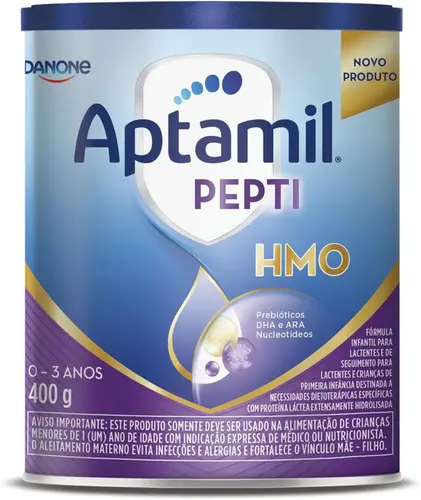 FORMULA INFANTIL APTAMIL PEPTI 800GR 0 A 3 ANOS