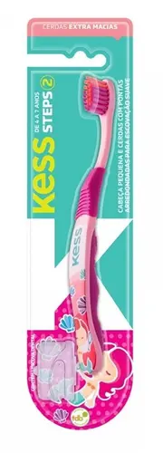 ESCOVA DENTAL KESS STEPS 2 (COD. 2043)
