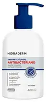 SABONETE LIQUIDO FARMAX ANTIBACTERIANO 480ML