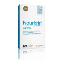 NOURKRIN WOMAN 60 COMPRIMIDOS