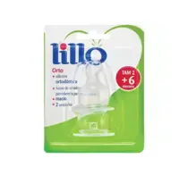 BICO LILLO ORTO SILICONE N2 (COD:607200)