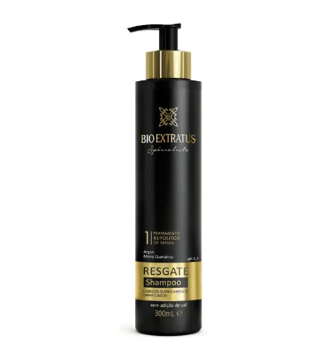SHAMPOO BIO EXTRATUS SPECIALISTE RESGATE 300ML