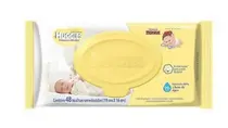 LENCOS UMEDECIDOS HUGGIES PURO E NATURAL 48 UNIDADES