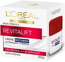 CREME REVITALIFT NOITE LOREAL 49GR