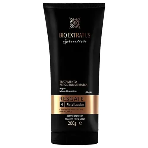 FINALIZADOR BIO EXTRATUS SPECIALISTE RESGATE 200GR