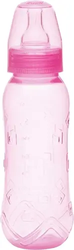 MAMADEIRA KUKA AQUARELA ROSA 250ML (COD:1417)