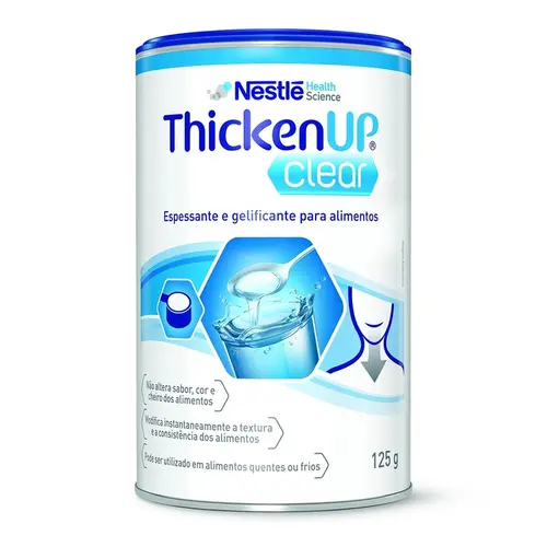 RESOURCE THICKEN UP CLEAR 125GR