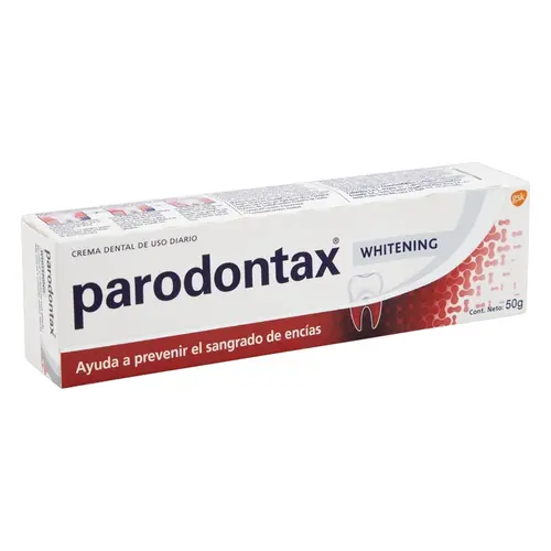 CREME DENTAL PARODONTAX WHITENING 50GR