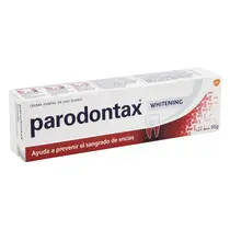 CREME DENTAL PARODONTAX WHITENING 50GR