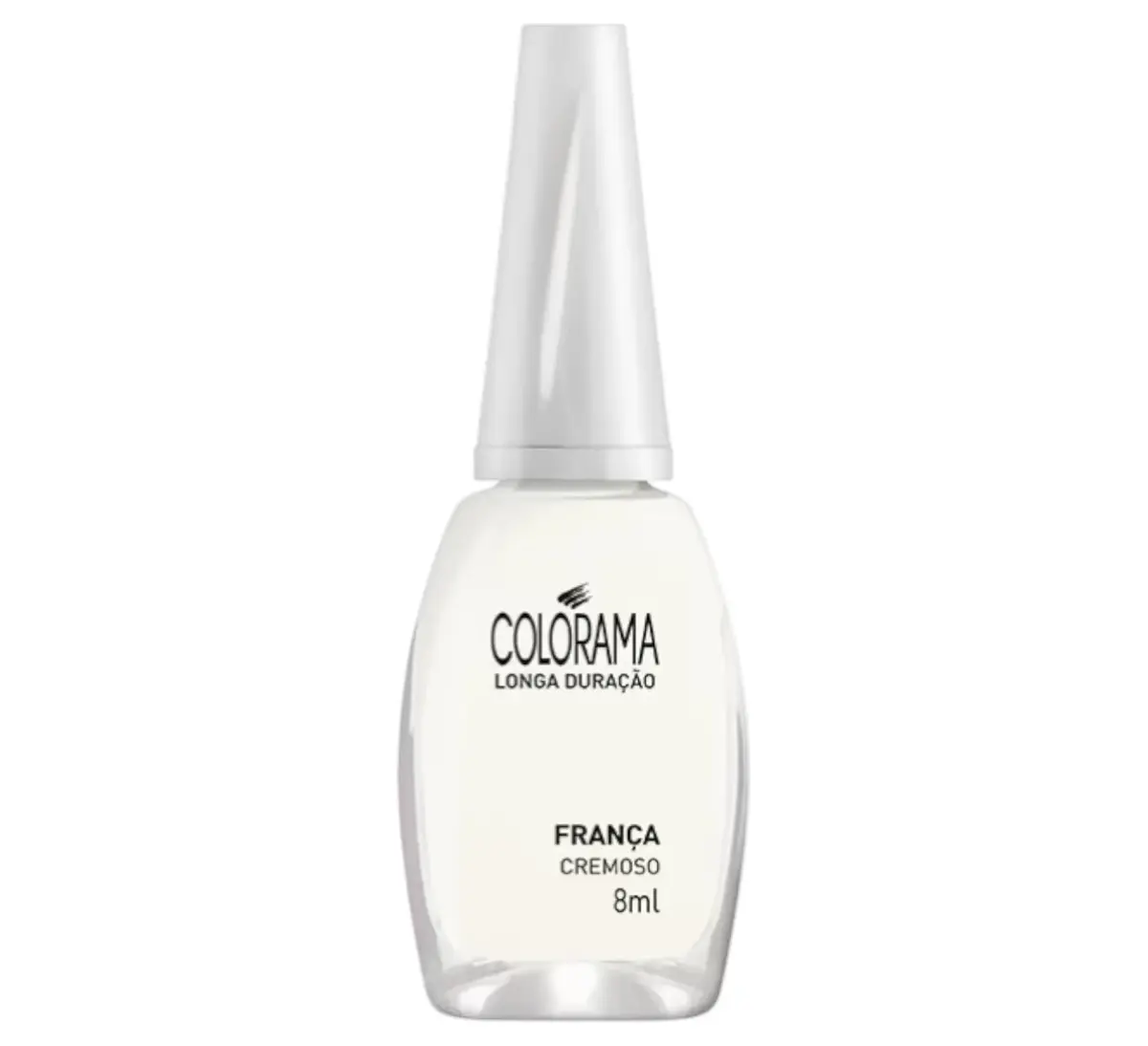 ESMALTE COLORAMA CREMOSO FRANCA 8ML