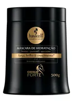 MASCARA HASKELL CAVALO FORTE 500GR