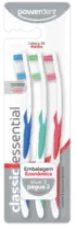 ESCOVA DENTAL POWERDENT CLASSIC MEDIA LEVE 3 PAGUE 2