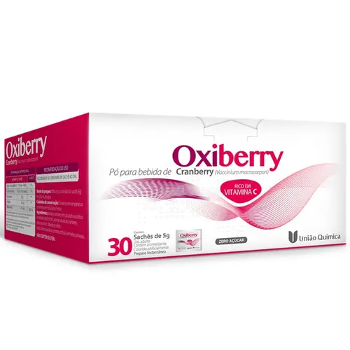 OXIBERRY 30 SACHES 5GR VACCINIUM MACROCARPON