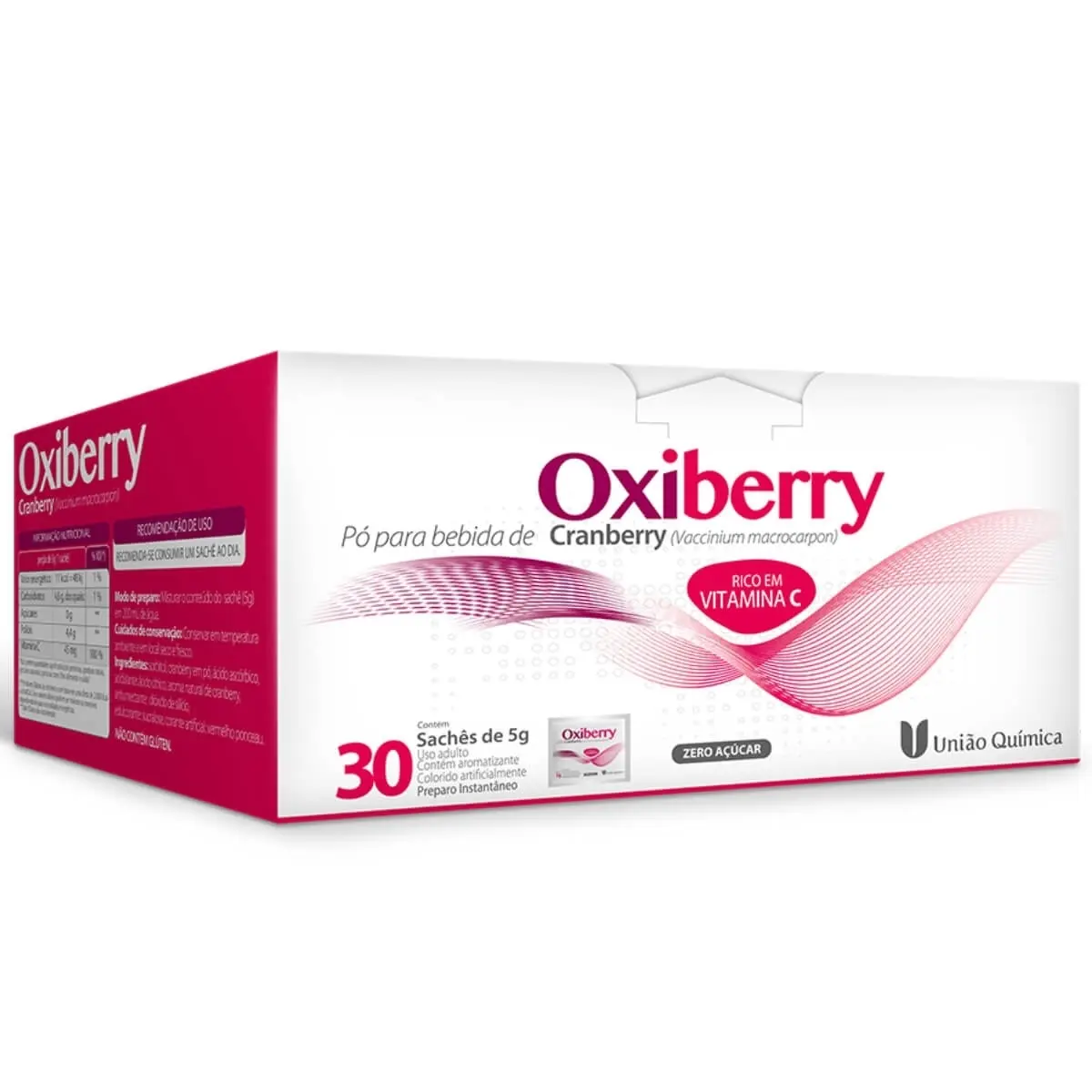 OXIBERRY 30 SACHES 5GR VACCINIUM MACROCARPON