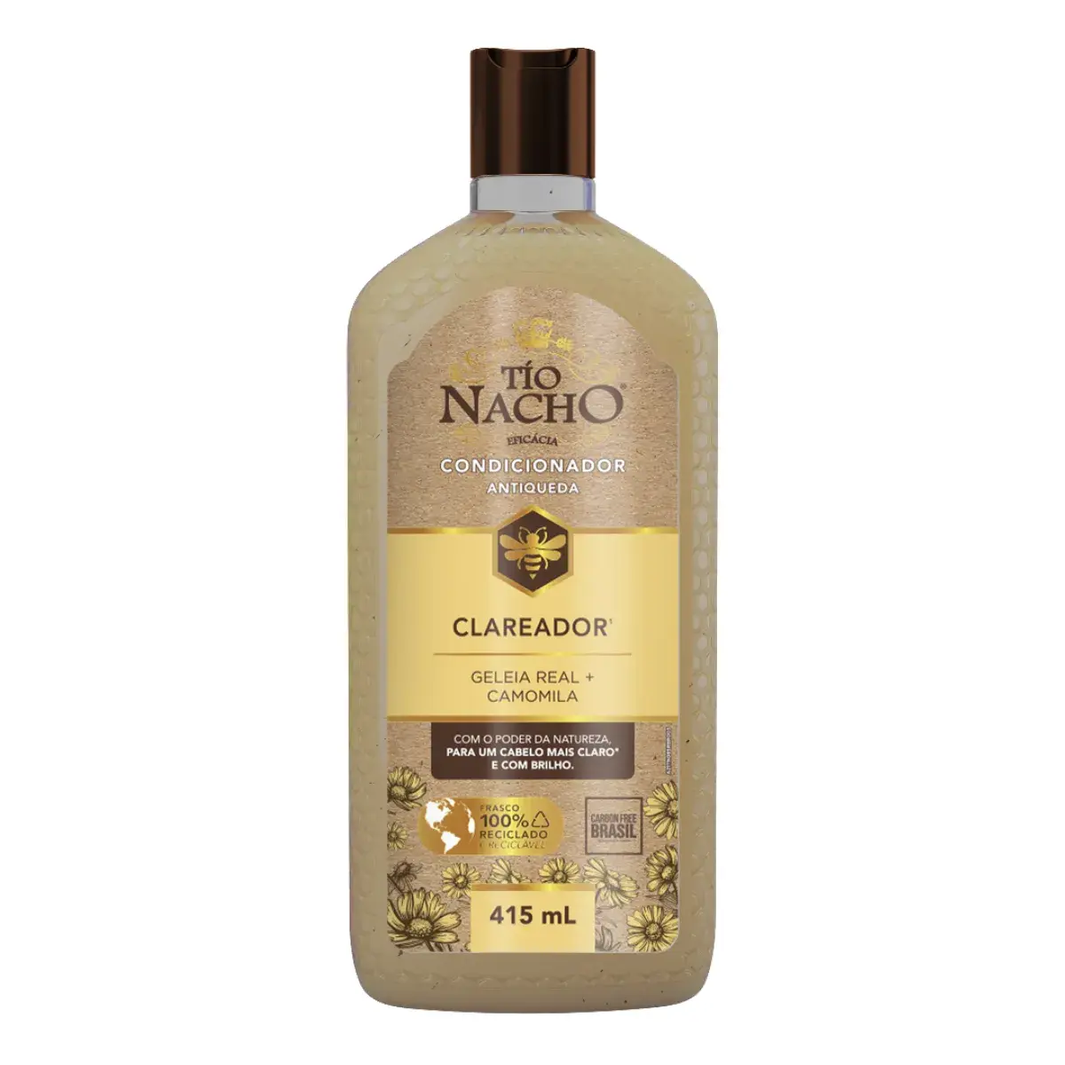 CONDICIONADOR TIO NACHO CLAREADOR 415ML