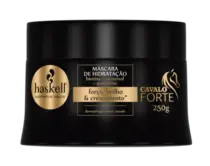 MASCARA HASKELL CAVALO FORTE 250GR
