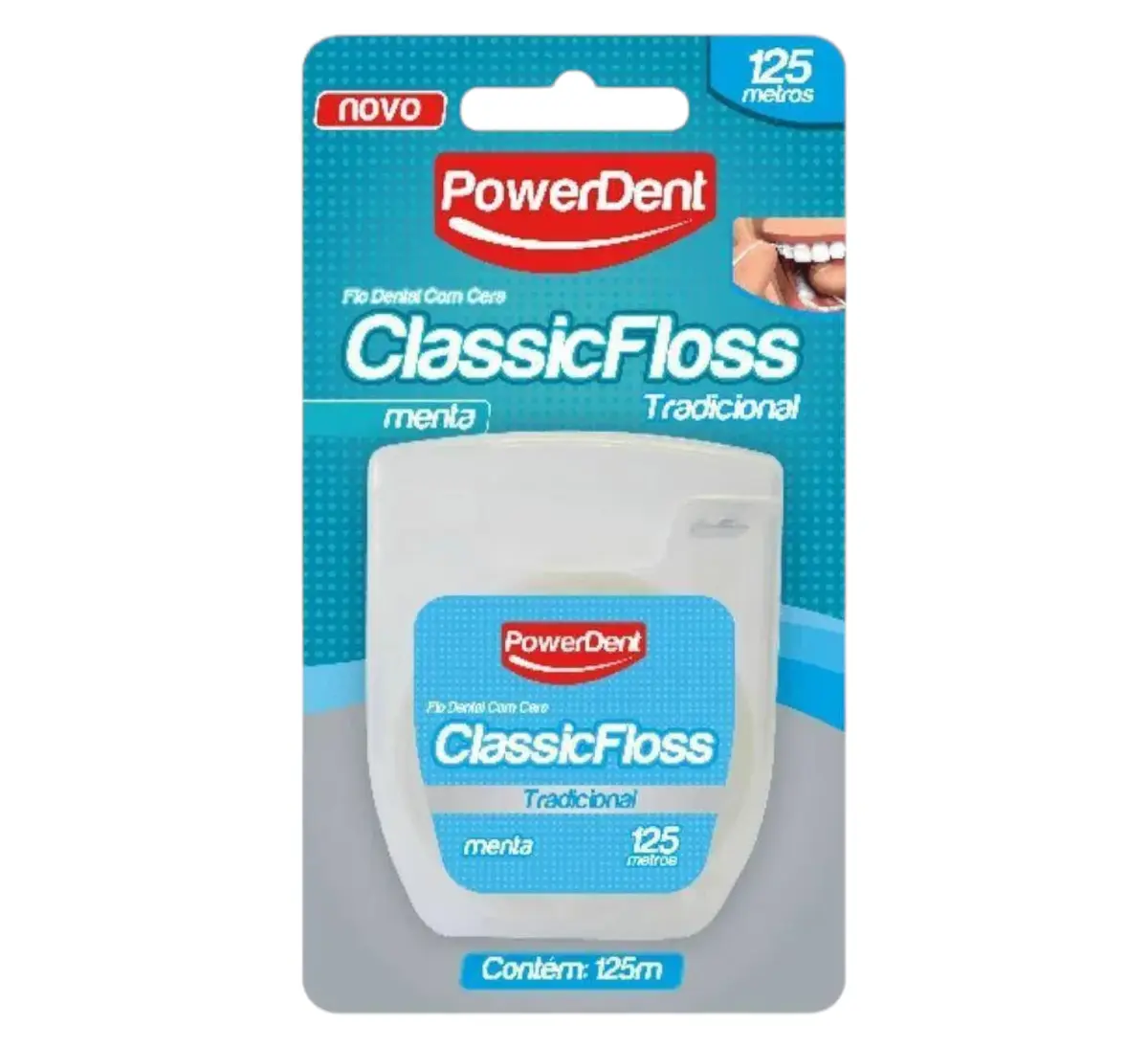 FIO DENTAL POWERDENT POWERCLASS 125MT