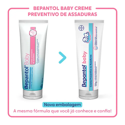 BEPANTOL BABY 120GR DEXPANTENOL