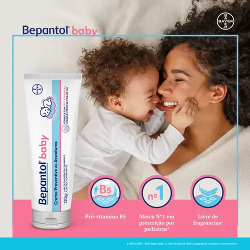 BEPANTOL BABY 120GR DEXPANTENOL