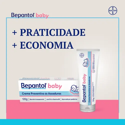 BEPANTOL BABY 120GR DEXPANTENOL