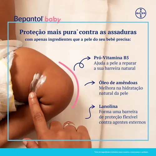BEPANTOL BABY 120GR DEXPANTENOL