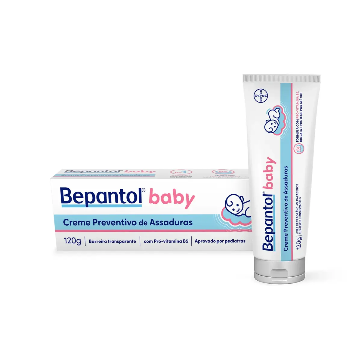 BEPANTOL BABY 120GR DEXPANTENOL
