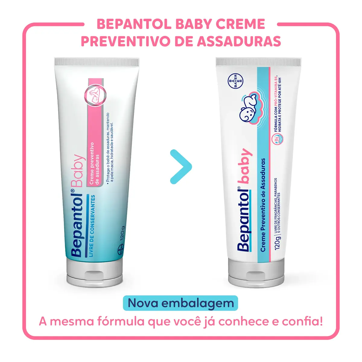 BEPANTOL BABY 120GR DEXPANTENOL