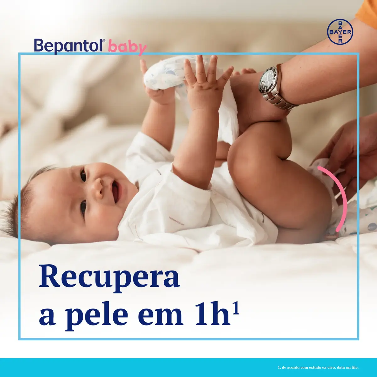 BEPANTOL BABY 120GR DEXPANTENOL