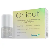 ONICUT GEL 5ML QUERATINA + CISTINA + ASSOCIACAO