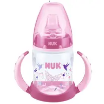 COPO NUK FIRST CHOICE ROSA 150ML (COD:7601-1G)