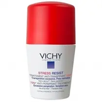 DESODORANTE VICHY STRESS RESIST 72 HORAS ROLLON 30ML