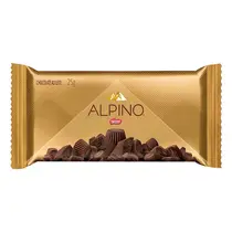 CHOCOLATE ALPINO 25GR