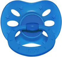 CHUPETA LILLO EXTRA AIR AZUL ORTODONTICA (COD:610720-02)