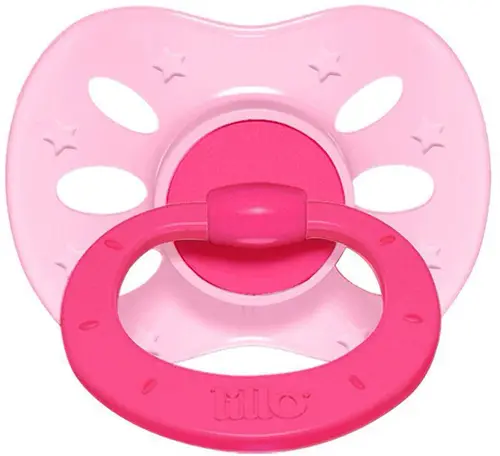 CHUPETA LILLO EXTRA AIR ROSA ORTODONTICA(COD:610730-02)