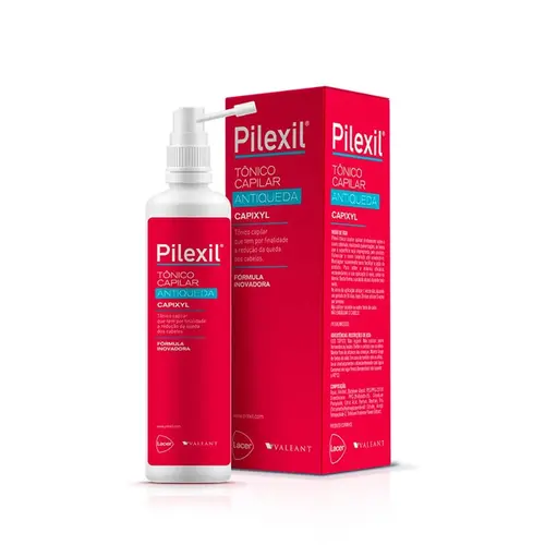 TONICO CAPILAR PILEXIL 120ML