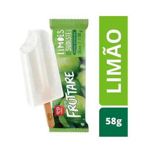 KIBON FRUTTARE PALITO LIMAO 60ML