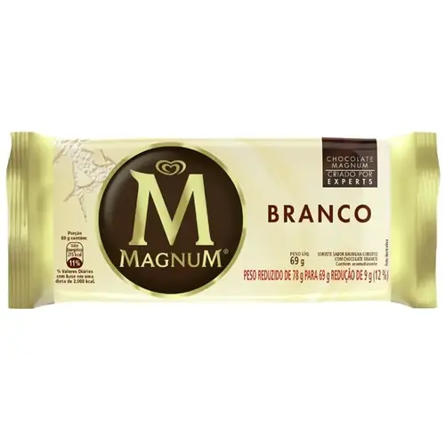 KIBON MAGNUM WHITE 100ML