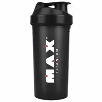 COQUETELEIRA MAX TITANIUM PRETA 700ML