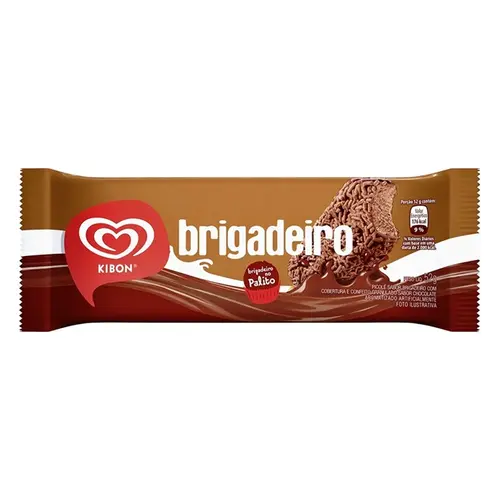 KIBON PALITO BRIGADEIRO 52GR