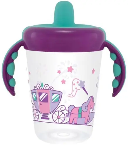 CANECA LILLO MAGIA ANTIVAZAMENTO LILAS 207ML (COD:612851)