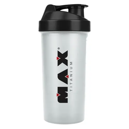 COQUETELEIRA MAX TITANIUM INCOLOR 700ML